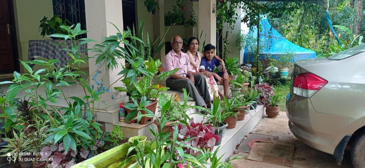 Narayanalayam-Vintage Retreat-Homestay & Rest'Inn Kannur Exterior photo
