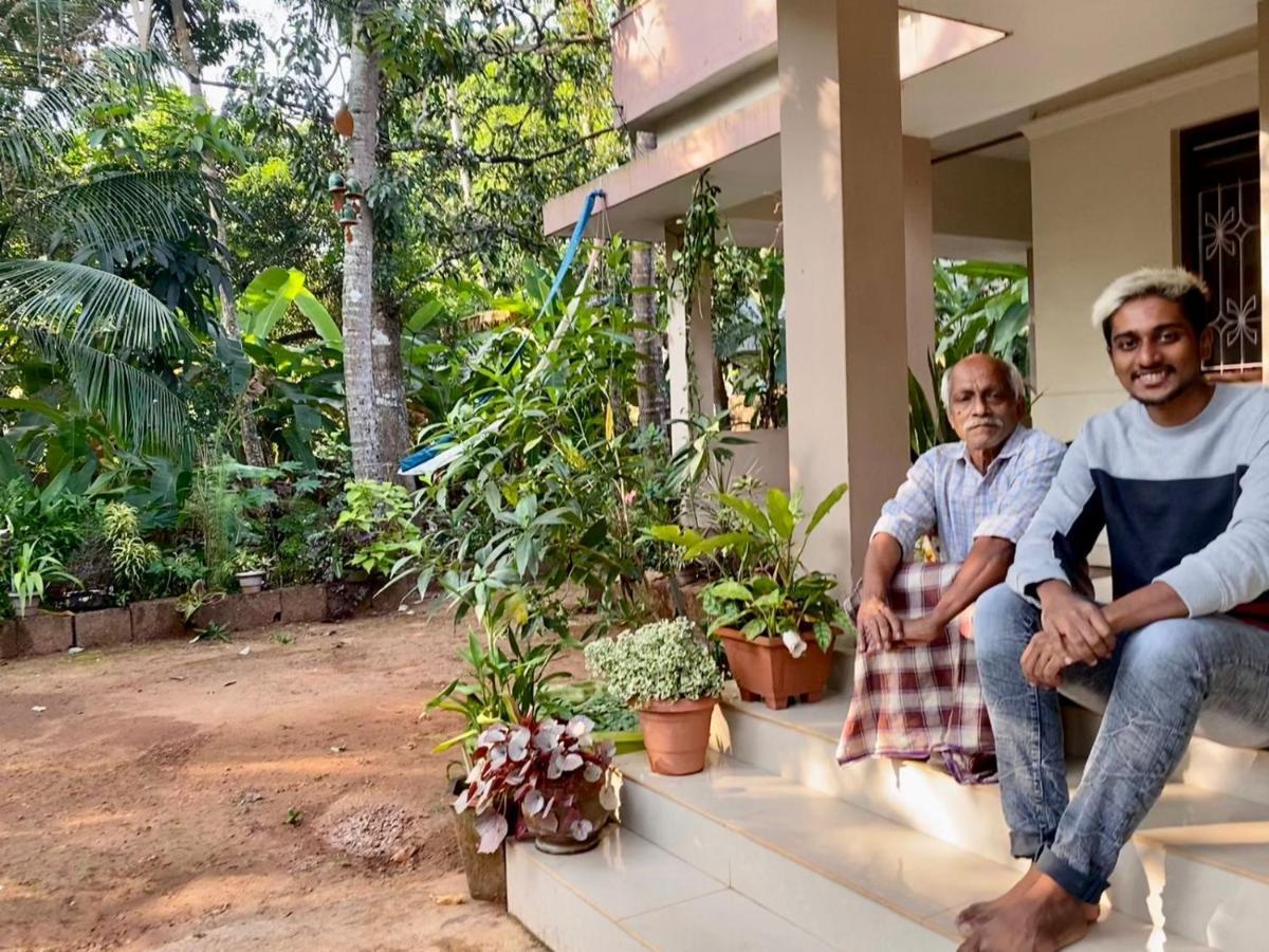 Narayanalayam-Vintage Retreat-Homestay & Rest'Inn Kannur Exterior photo