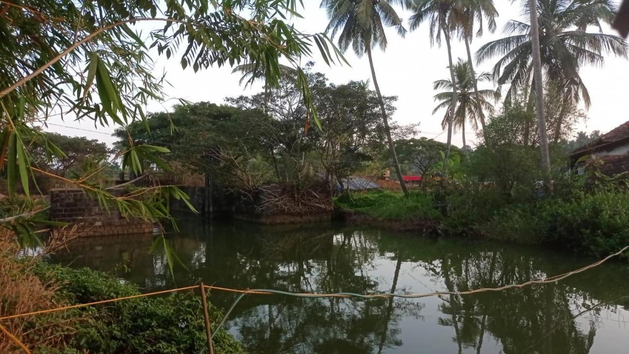 Narayanalayam-Vintage Retreat-Homestay & Rest'Inn Kannur Exterior photo